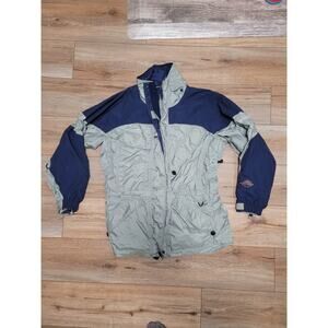 Columbia Jacket Women's Insulated Lined Omnitech MEDIUM